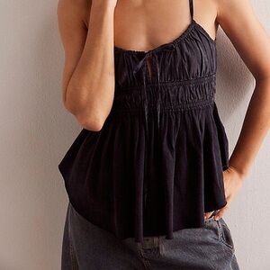 Free People Scarlett Tank Size Small